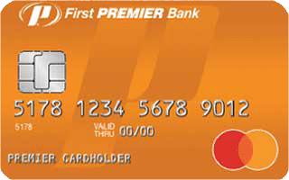 PREMIER Bankcard® Mastercard® Credit Card offer